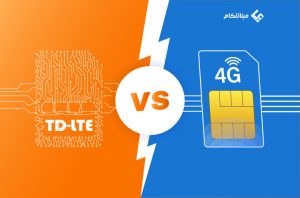 how does TD LTE work؟