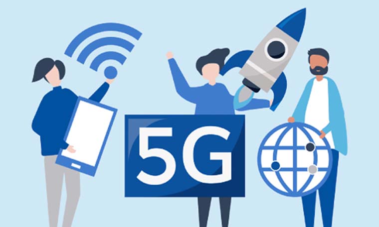 تأثیرات اینترنت 5G بر جامعه و اقتصاد کشور