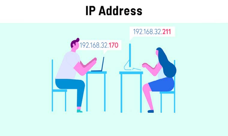 راه های حفاظت از IP