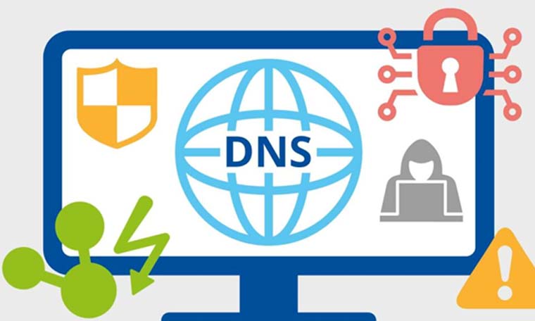 نکات و هشدارها در مورد تغییر DNS