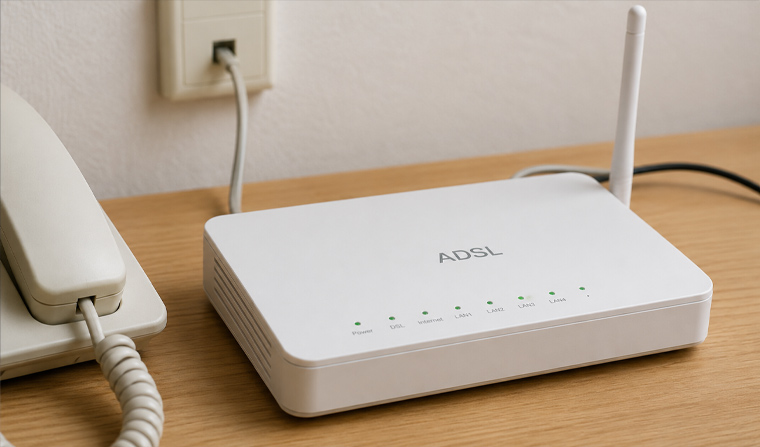 اینترنت ADSL