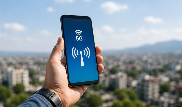 اینترنت همراه 4G و 5G