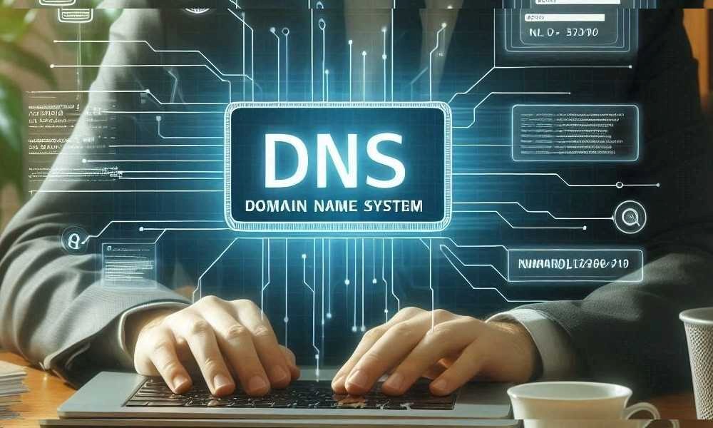 تاثیر موقعیت جغرافیایی بر عملکرد DNS