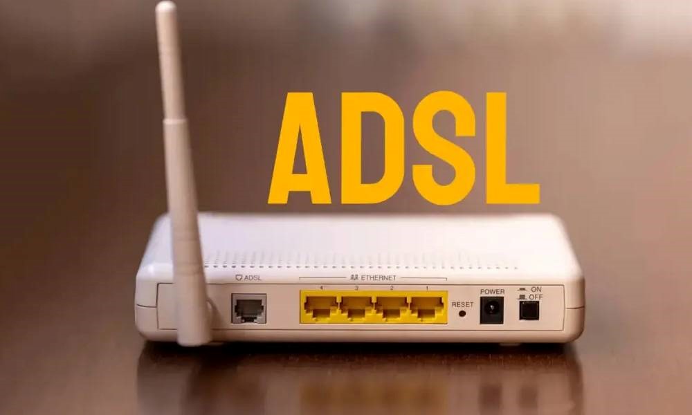 ورود به پنل تنظیمات مودم