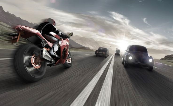 Traffic Rider
