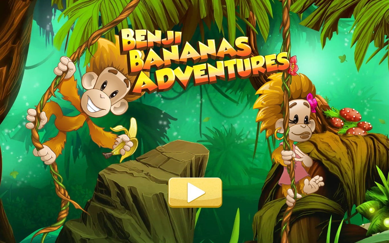 Benji Bananas