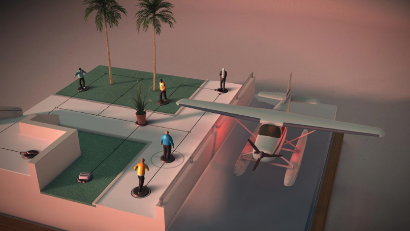 Hitman GO