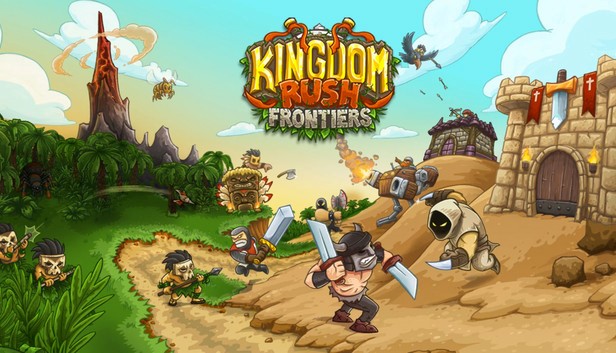 Kingdom Rush – Tower Defense TD