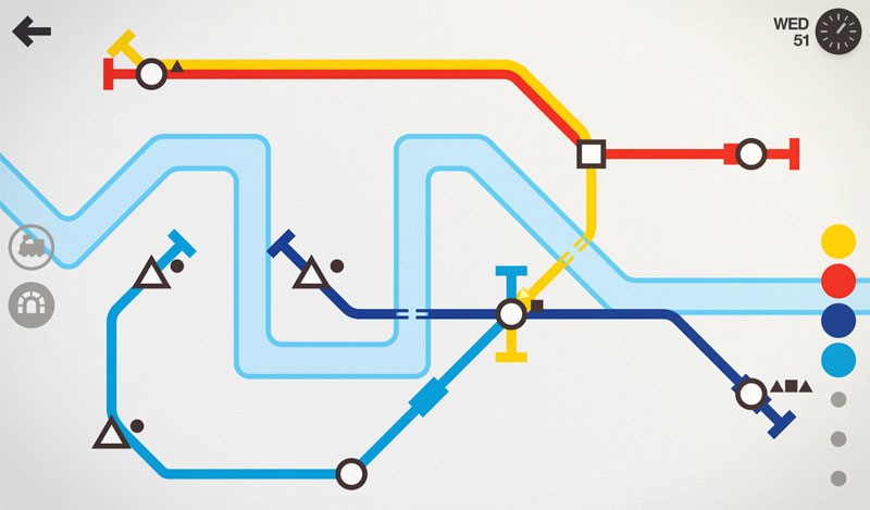 Mini Metro
