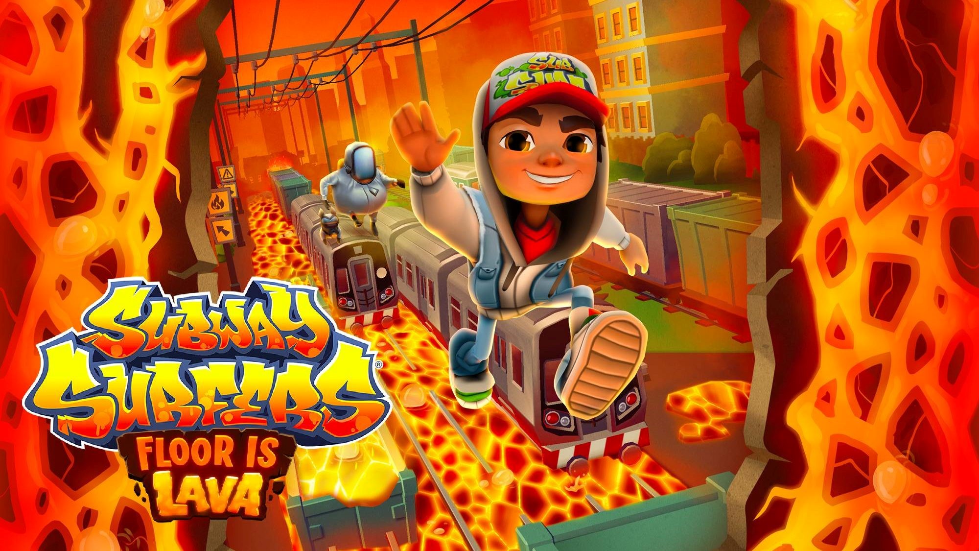 Subway Surfers