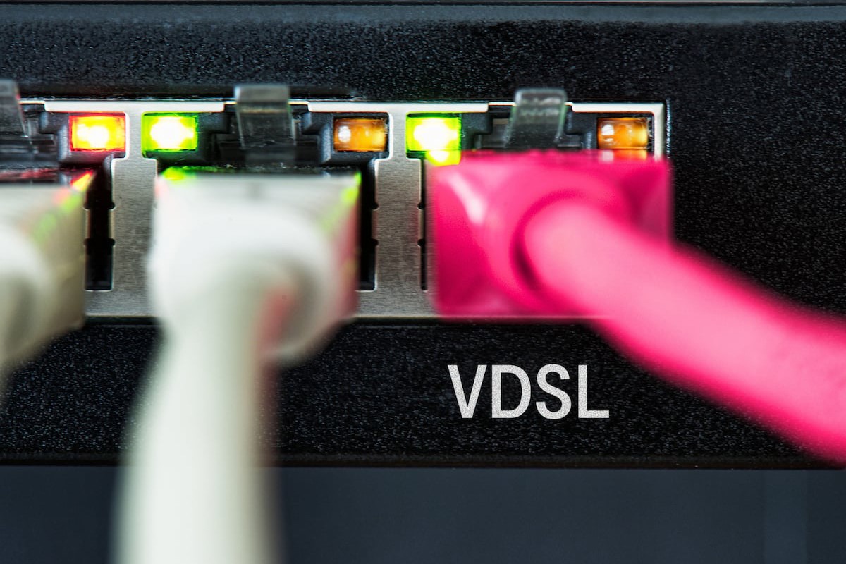 چه زمانی بهتر است اینترنت را به VDSL ارتقا دهیم؟