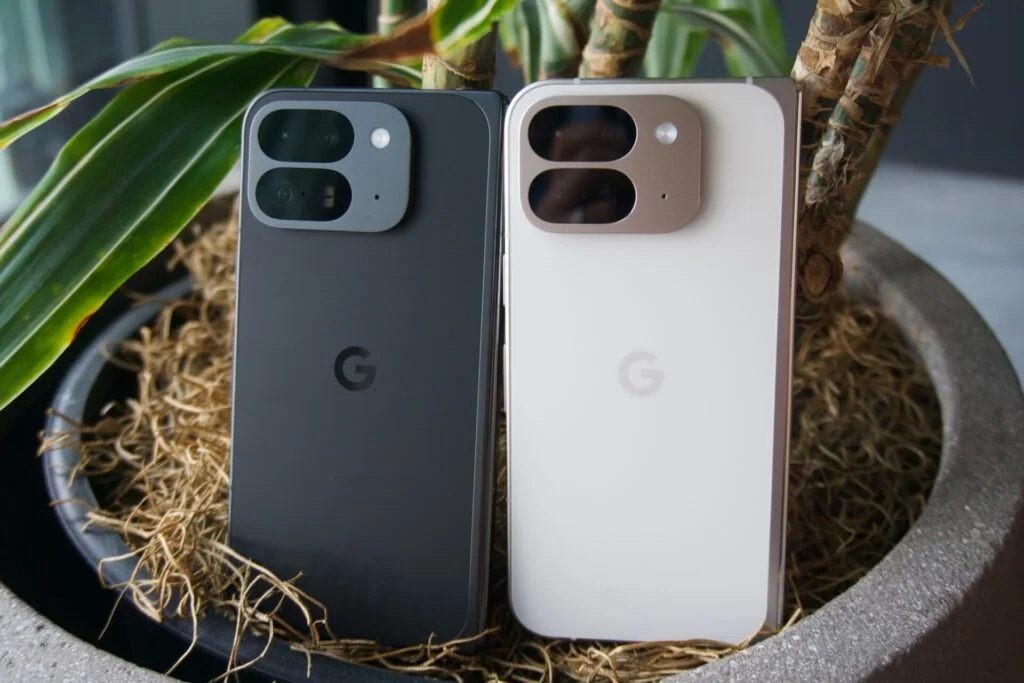 5. گوگل Pixel 9 Pro XL – ظرفیت 256 گیگابایت، رم 12 گیگابایت
