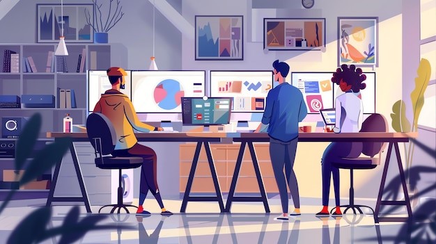 کاربرد های اینترنت در محیط کار چیست؟