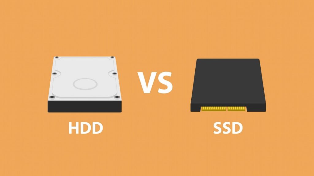 از کجا بفهمیم هارد لپ تاپ SSD است یا HDD؟ | روش های ساده