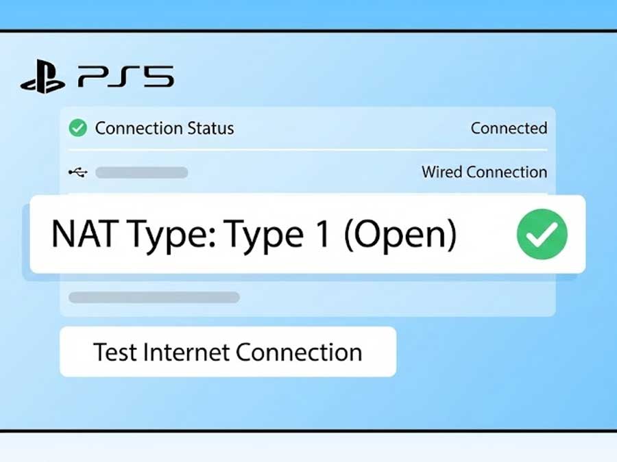 روش‌ های رفع مشکل NAT در پلی استیشن