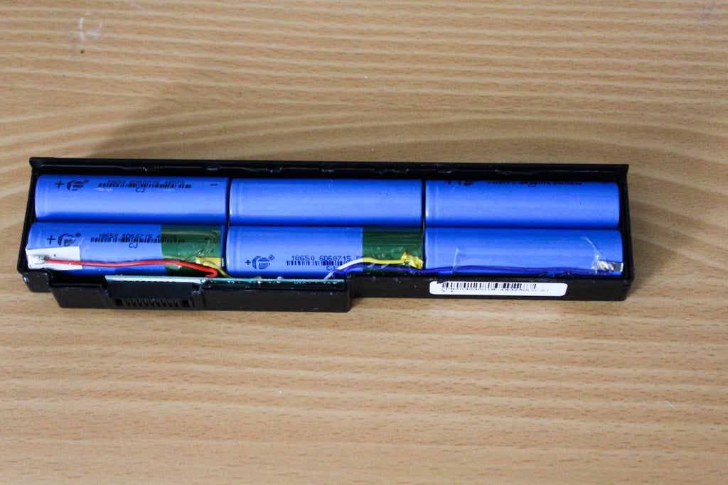 از کجا بفهمیم باتری لپ تاپ چند سلولی است؟ در مدل های مختلف