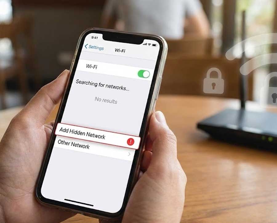 ریست کردن تنظیمات شبکه