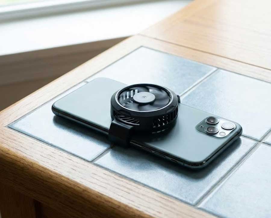 روش های مؤثر برای کاهش دمای موبایل