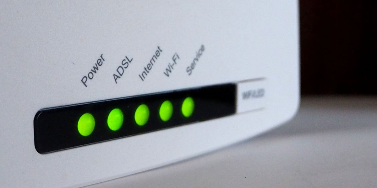 دلایل روشن نشدن چراغ های مودم | راهنمای عیب یابی