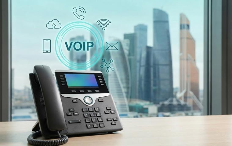 امنیت تلفن اینترنتی (آیا VoIP واقعاً امن است؟)