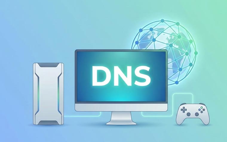 بهترین DNS ها برای استفاده در پلی استیشن (DNS برای PS5 و PS4)