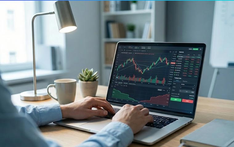 مودم و تجهیزات مناسب برای اینترنت ترید