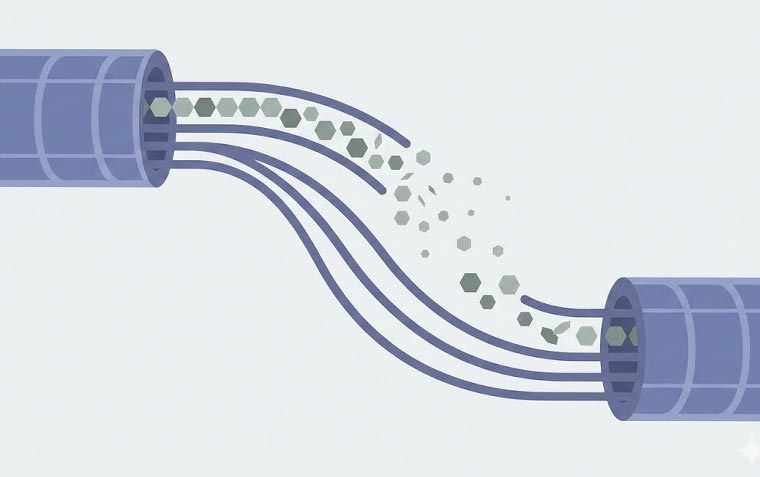 روش‌های رفع و کاهش پکت لاس