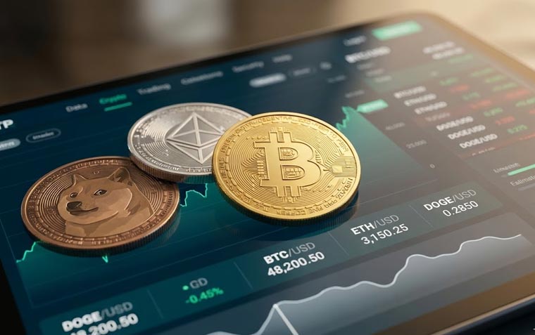 چقدر سرعت و حجم اینترنت برای ترید نیاز داریم؟