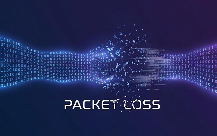 پکت لاس چیست؟ آموزش رفع و کاهش Packet Loss
