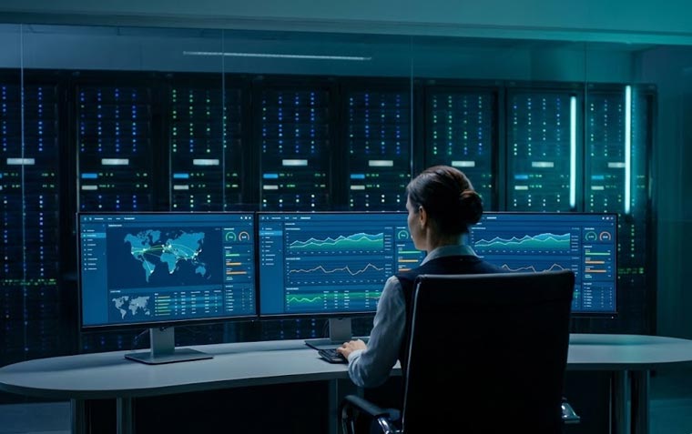 دیتاسنتر مبنا تلکام چه مزایایی برای سازمان‌ها دارد؟