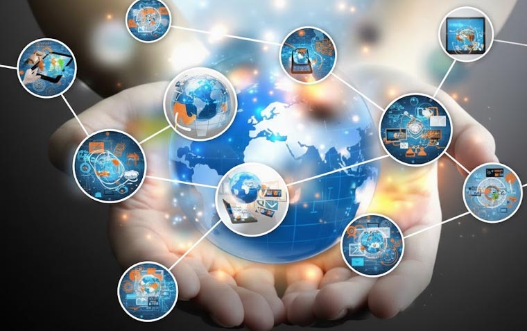 تولد شبکه جهانی وب (WWW) و انقلاب دسترسی به اطلاعات