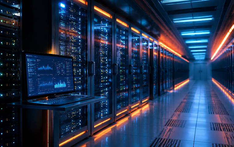 چرا کسب و کارها به دیتا سنتر نیاز دارند؟