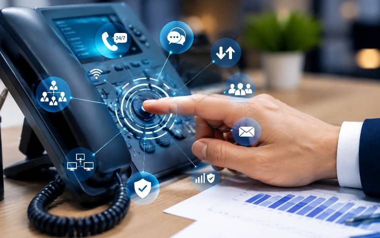 تلفن اینترنتی چه امکانات و کاربردهایی دارد؟