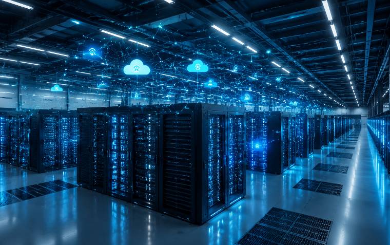 دیتا سنتر چیست و چگونه کار می کند؟ | راهنمای جامع