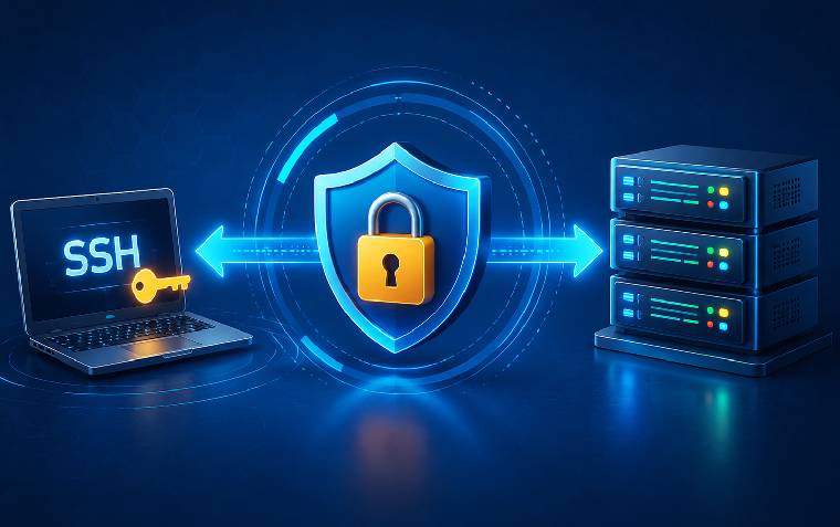 راهنمای جامع امنیت سرور مجازی (VPS) و مقابله با تهدیدات